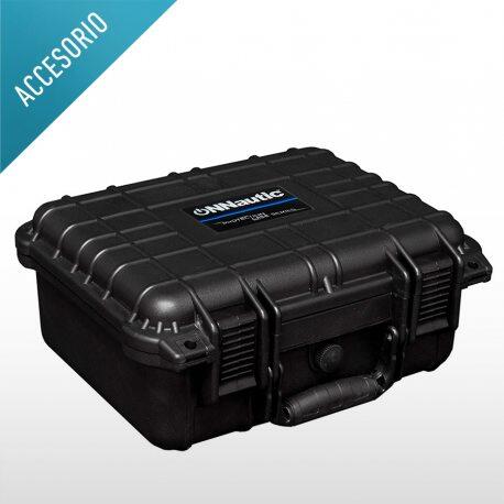 Bolsa de transporte reforçada para sondas de pesca de 7" e 9".