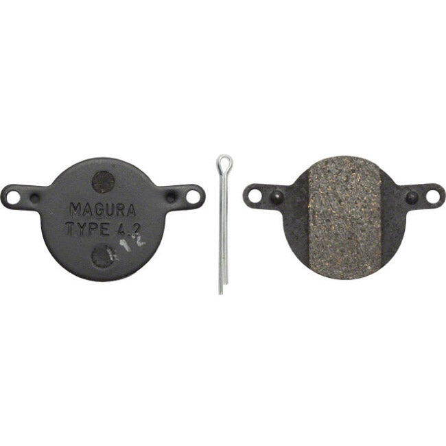 MAGURA Magura Discremblokset Julie N.W. Endurance Zwart