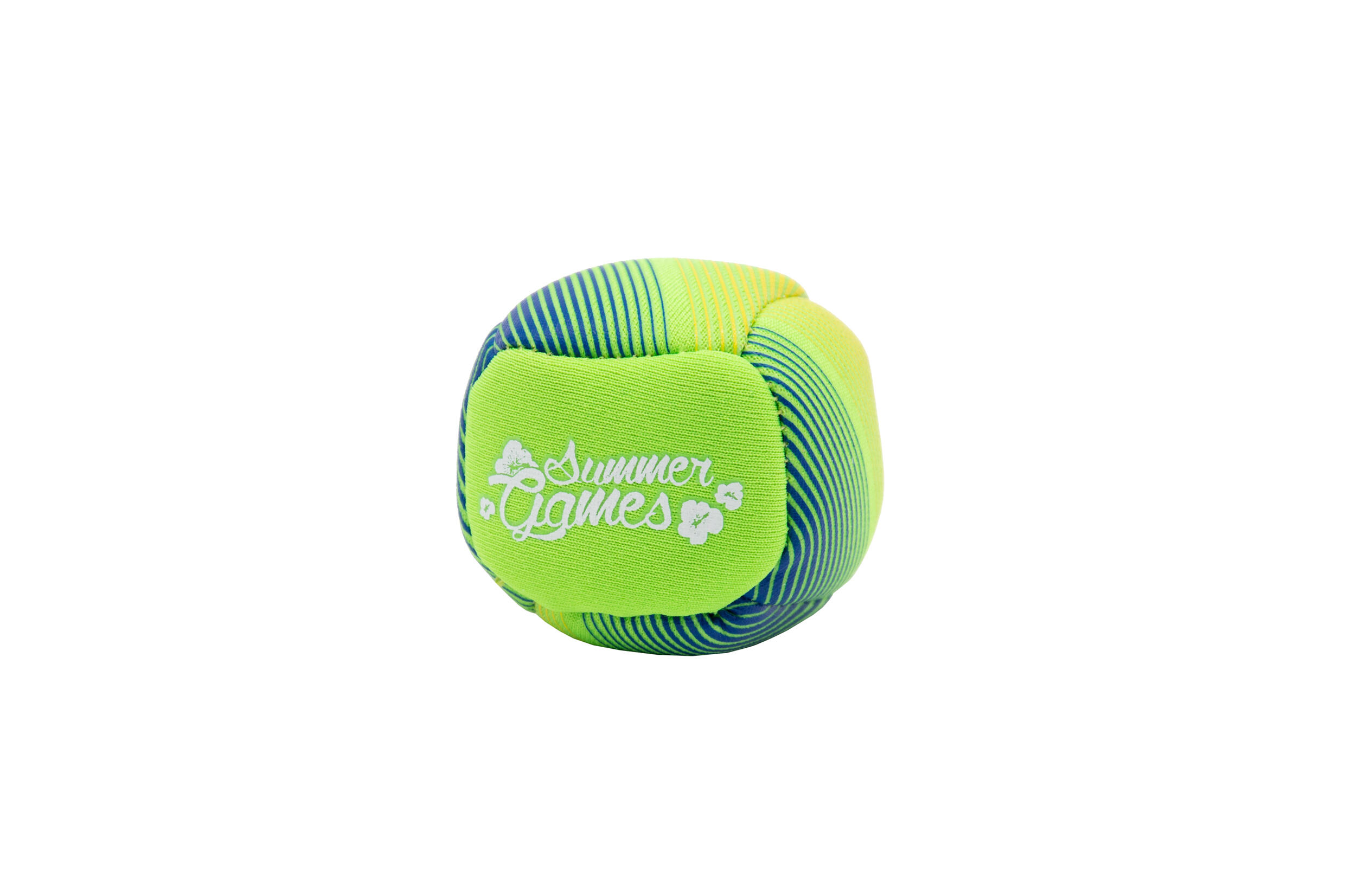 SUMMER GAMES Neopren Mini-Ball-Set 4/6
