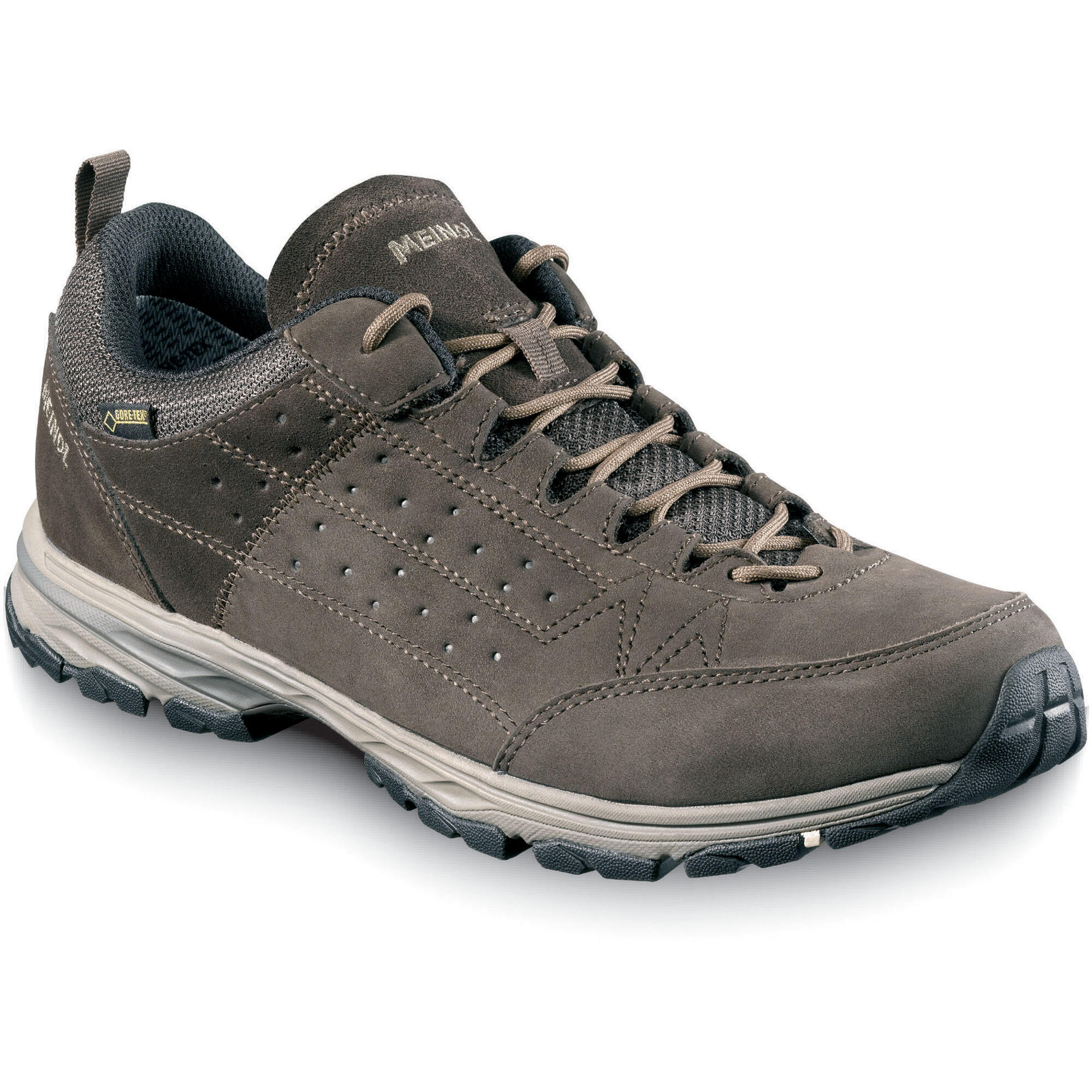 Buty turystyczne męskie niskie Meindl Durban z membrana Gore-Tex