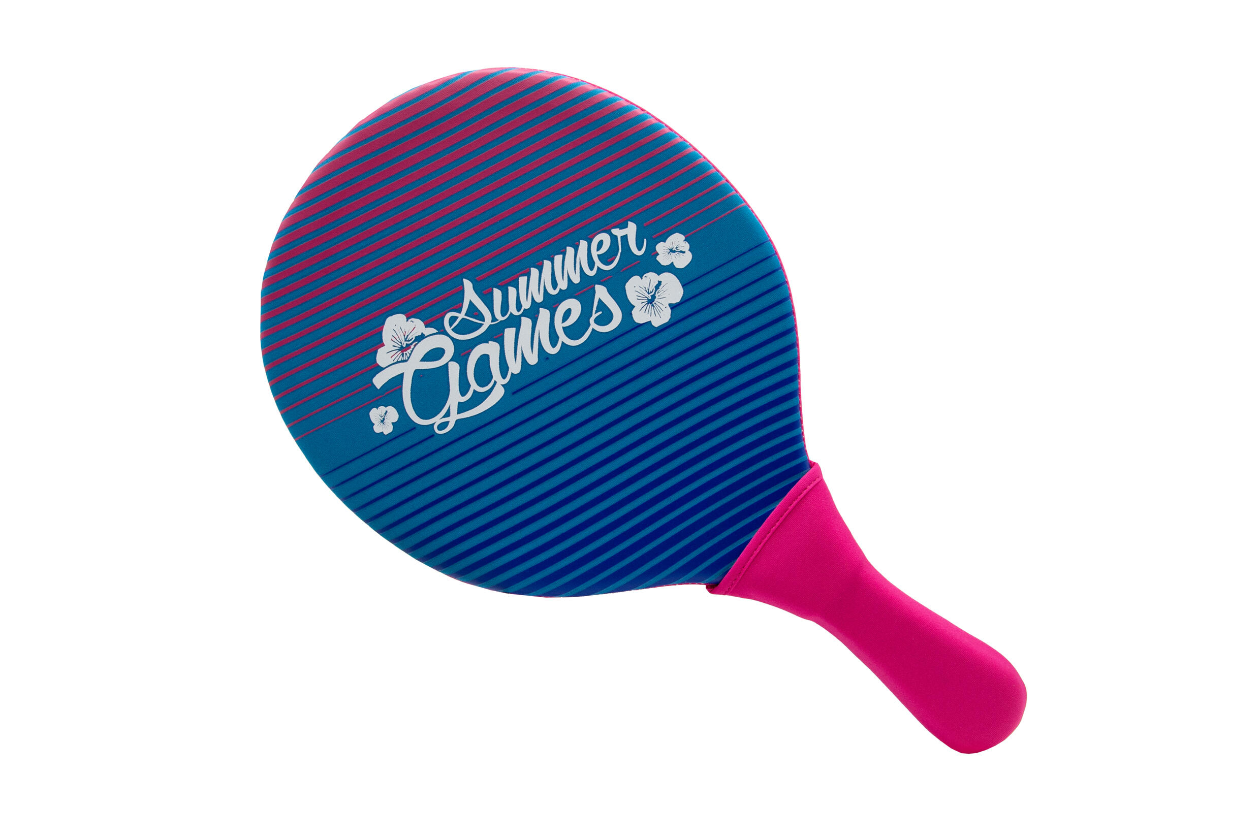 SUMMER GAMES Neopren Beach-Ball-Set 3/6