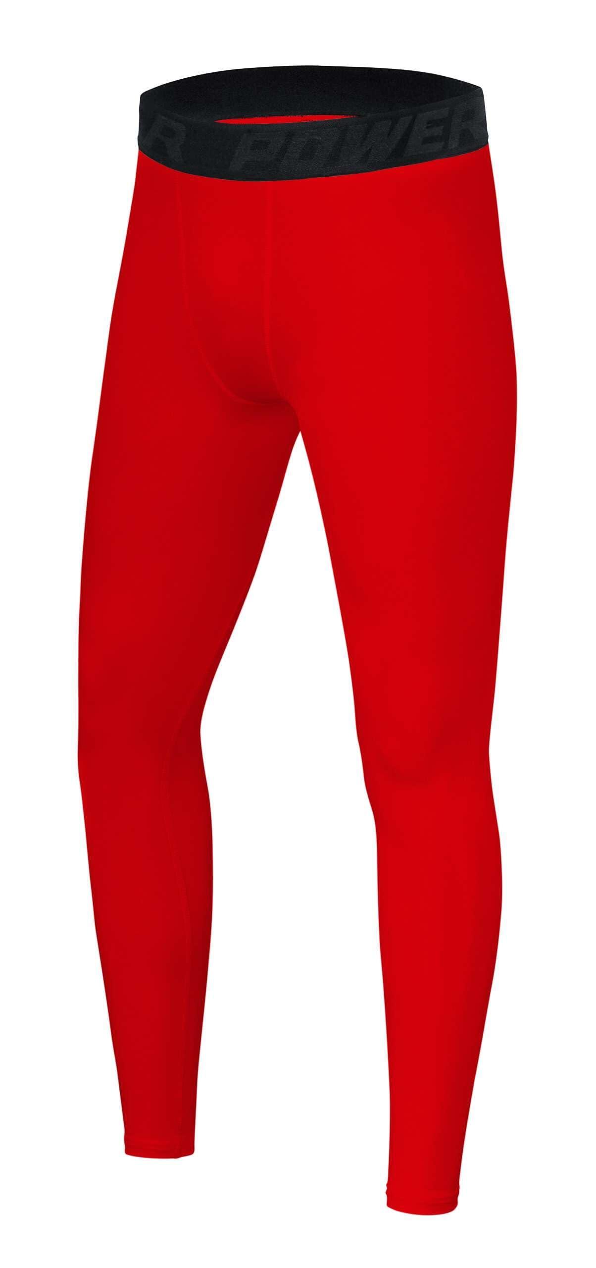 POWERLAYER Collants Couche de Base pour Garçons