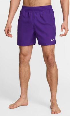 Costume da bagno uomo nike breaker - viola