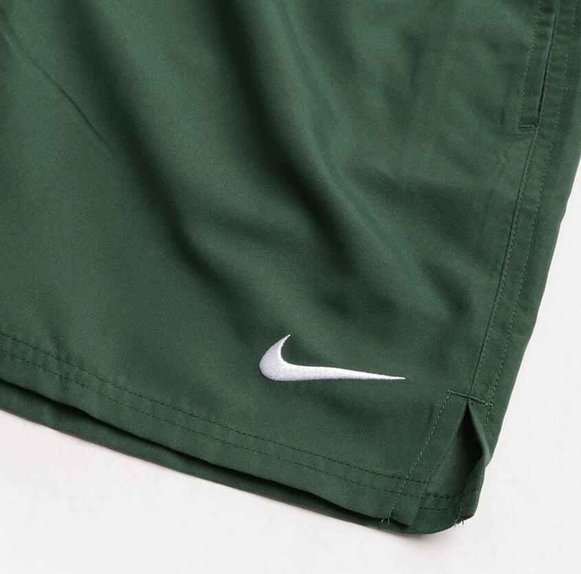 Costume da bagno uomo nike breaker - verde 2/4