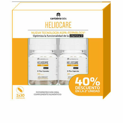 Vitamine d heliocare heliocare 360º