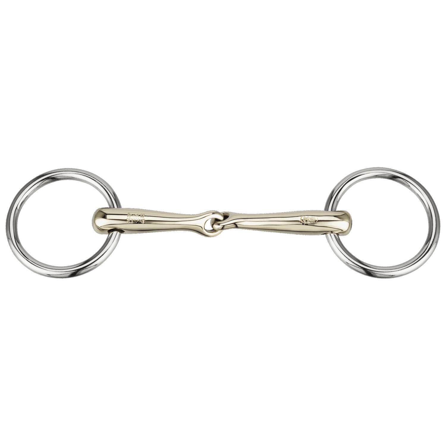 SPRENGER Sprenger Dynamic Pony / Iceland Bit 12 Mm Enkel Gebroken
