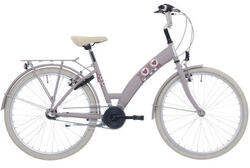 BikeFun Children's Bike 26 Beaucoup d'amour avec Nexus 3 Gears - Adobe Pink