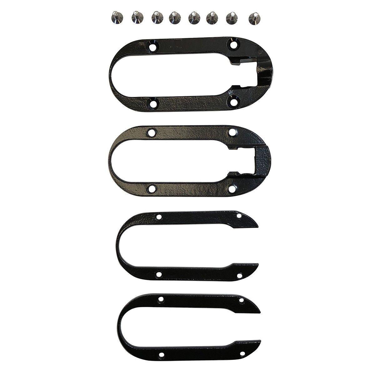 CHASE Set van frameplaatspanners Chase ACT (x1)