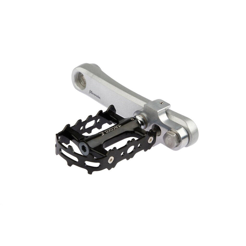 Turners de manivela Mirage para bicicletas y entrenamiento 5/5