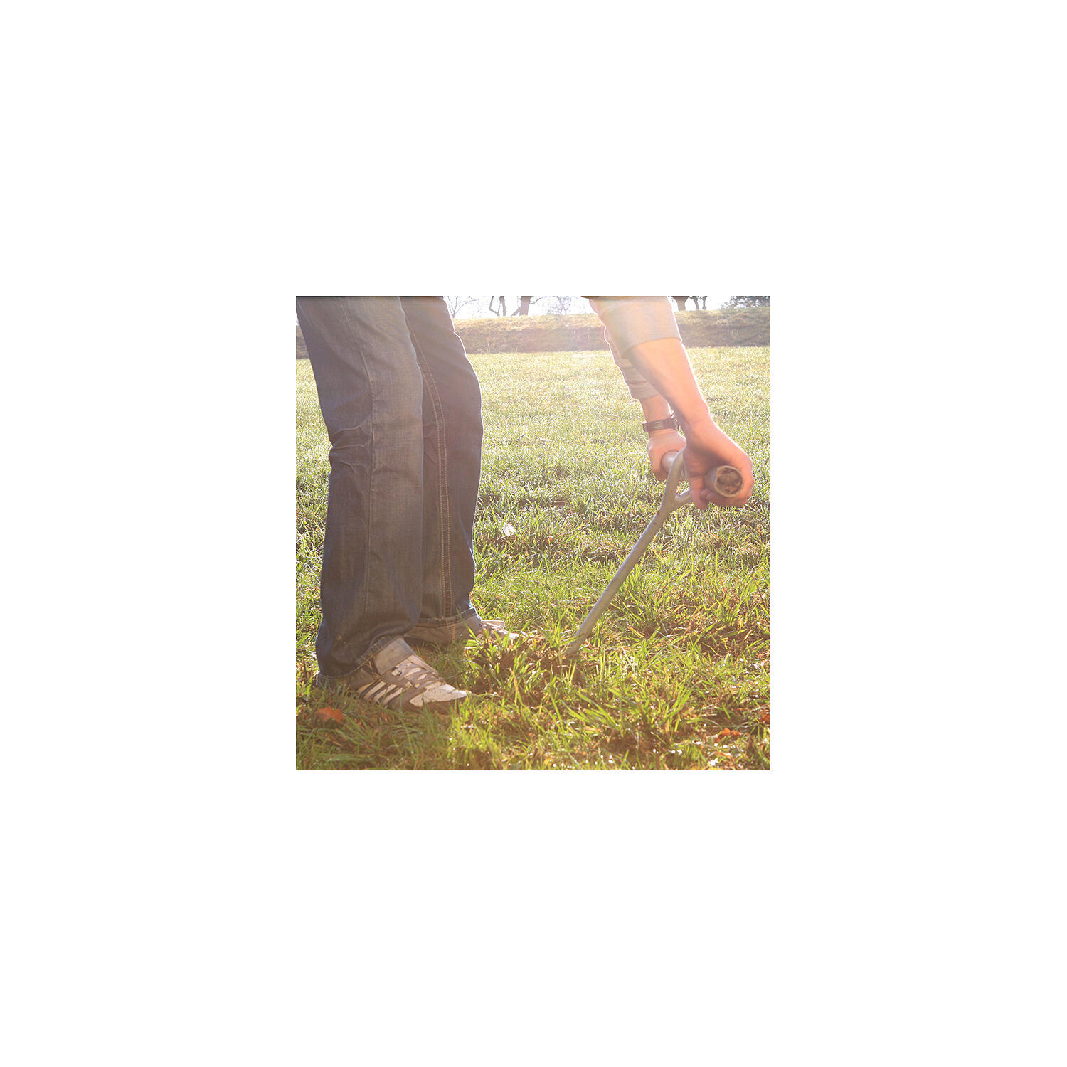 Ground Anchor Slackline 70 cm Slackline Unisex 3/4