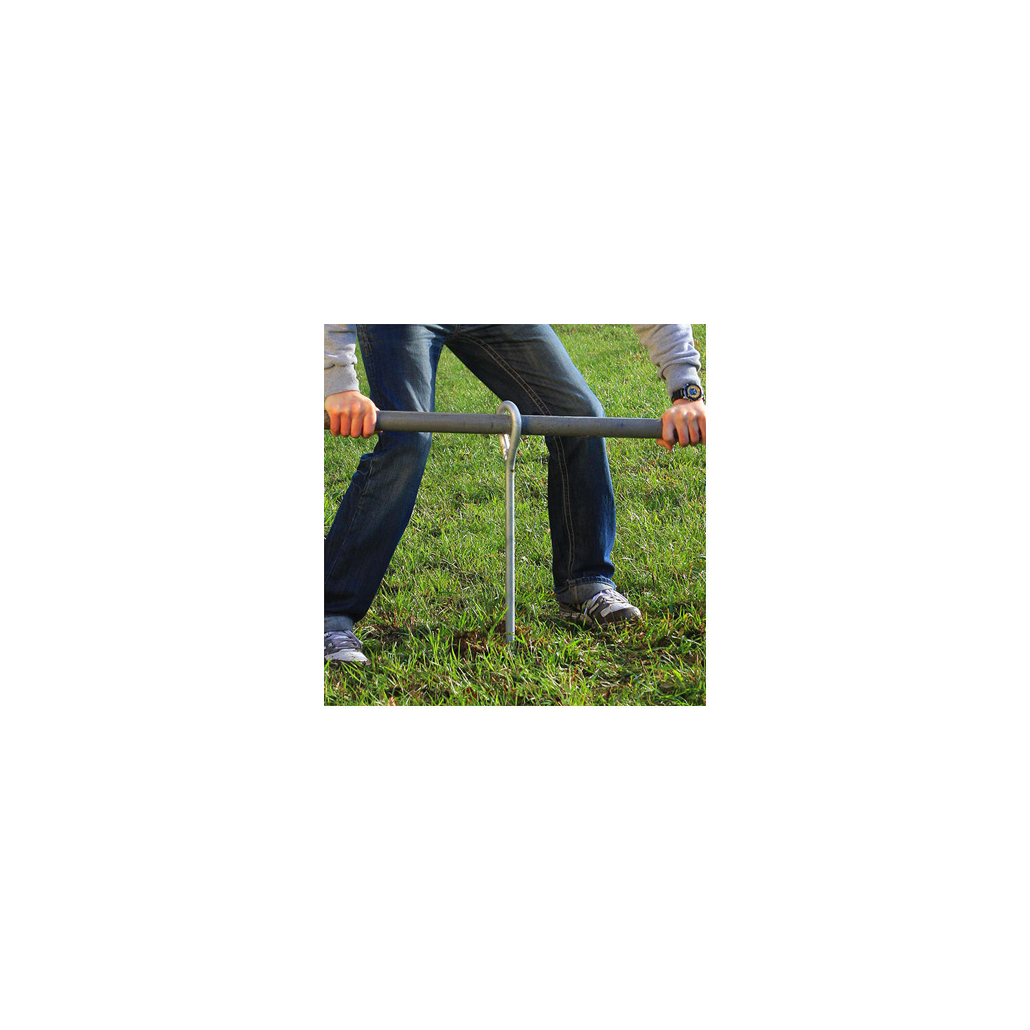 Ground Anchor Slackline 70 cm Slackline Unisex 4/4