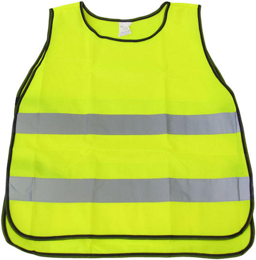 Reflecterend Veiligheidsvest Maat S/M voor Kinderen 1/4