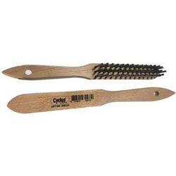 RST Brosse en Acier Cyclus à 3 Rangées pour un Nettoyage Efficace