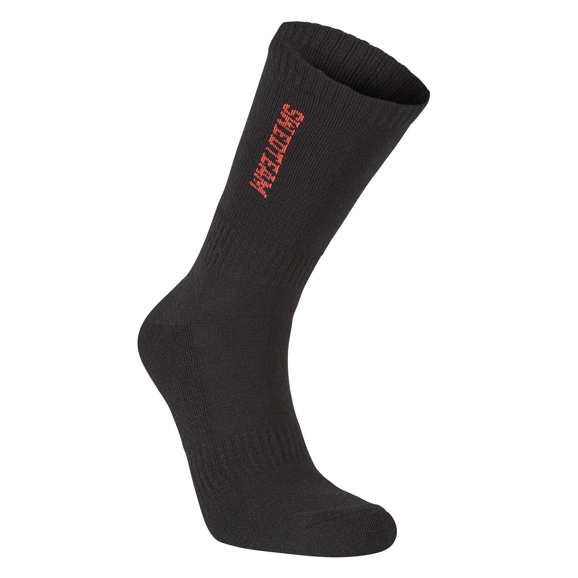 Calcetines Ultra Negros Swedteam 1/1