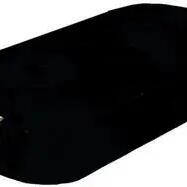 NietVerkeerd Waterproof Rear Rack Cushion 32 x 15 x 5 cm