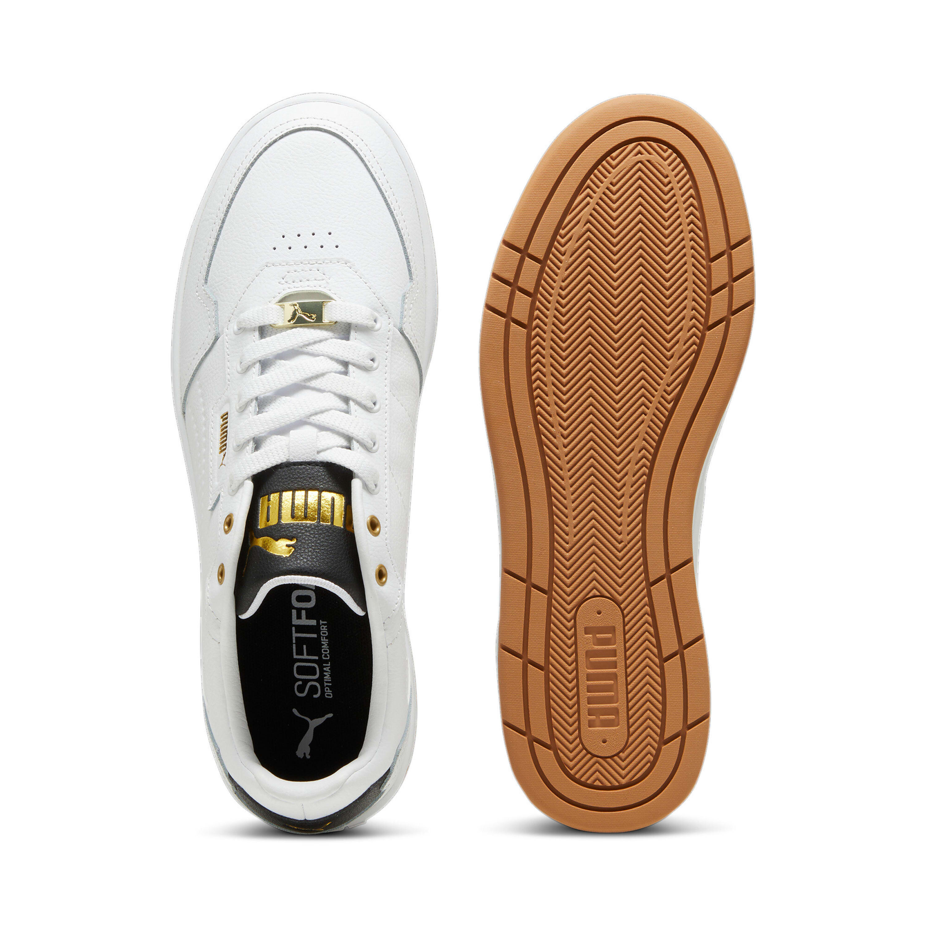 Baskets Puma Court Classic Lux 6/7