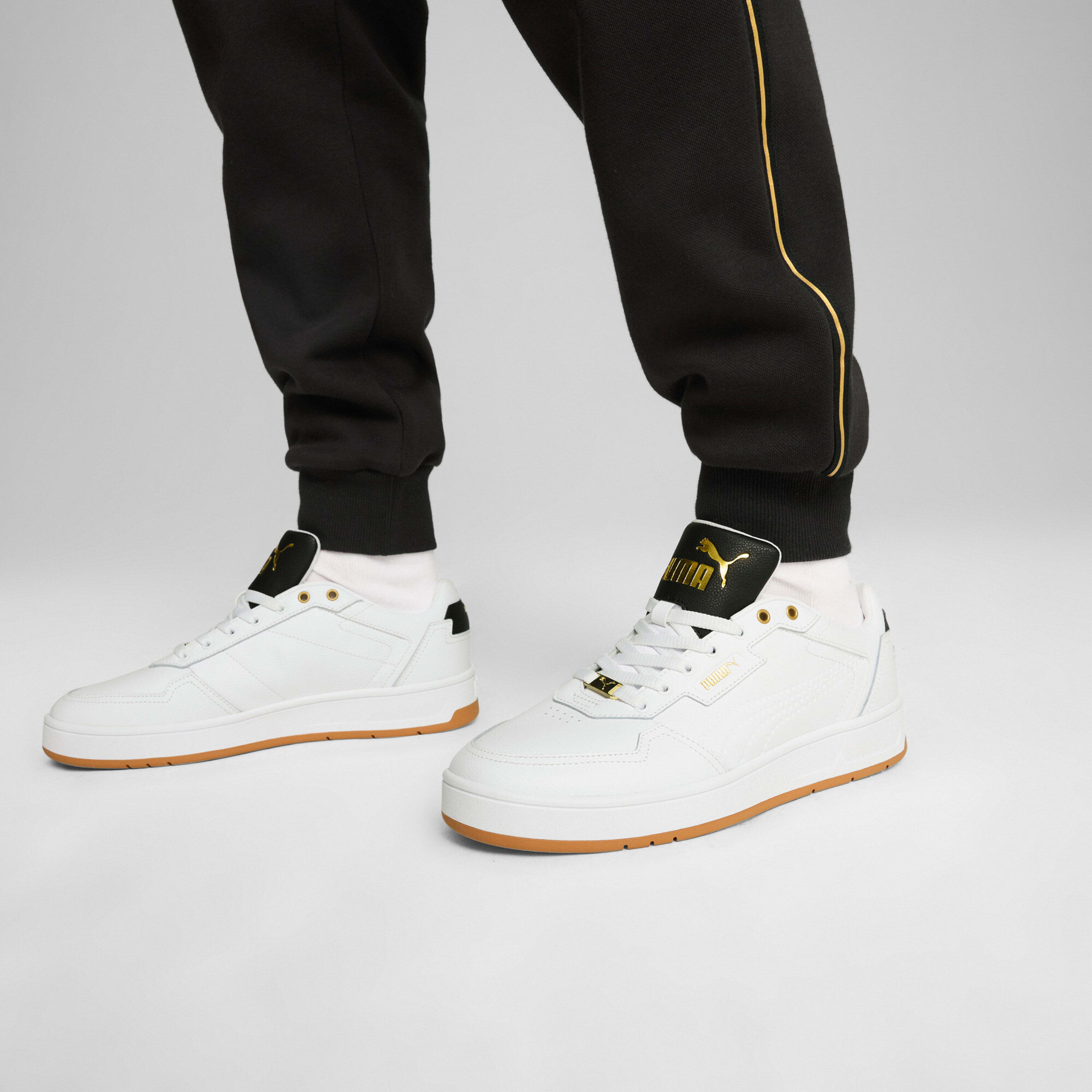Baskets Puma Court Classic Lux 2/7