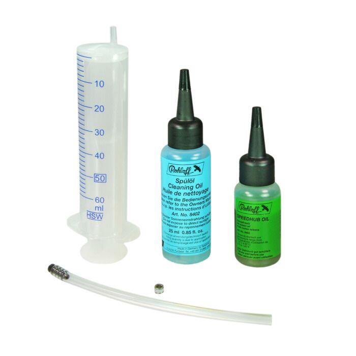 Rohloff Oil Change Set for Bike Maintenance