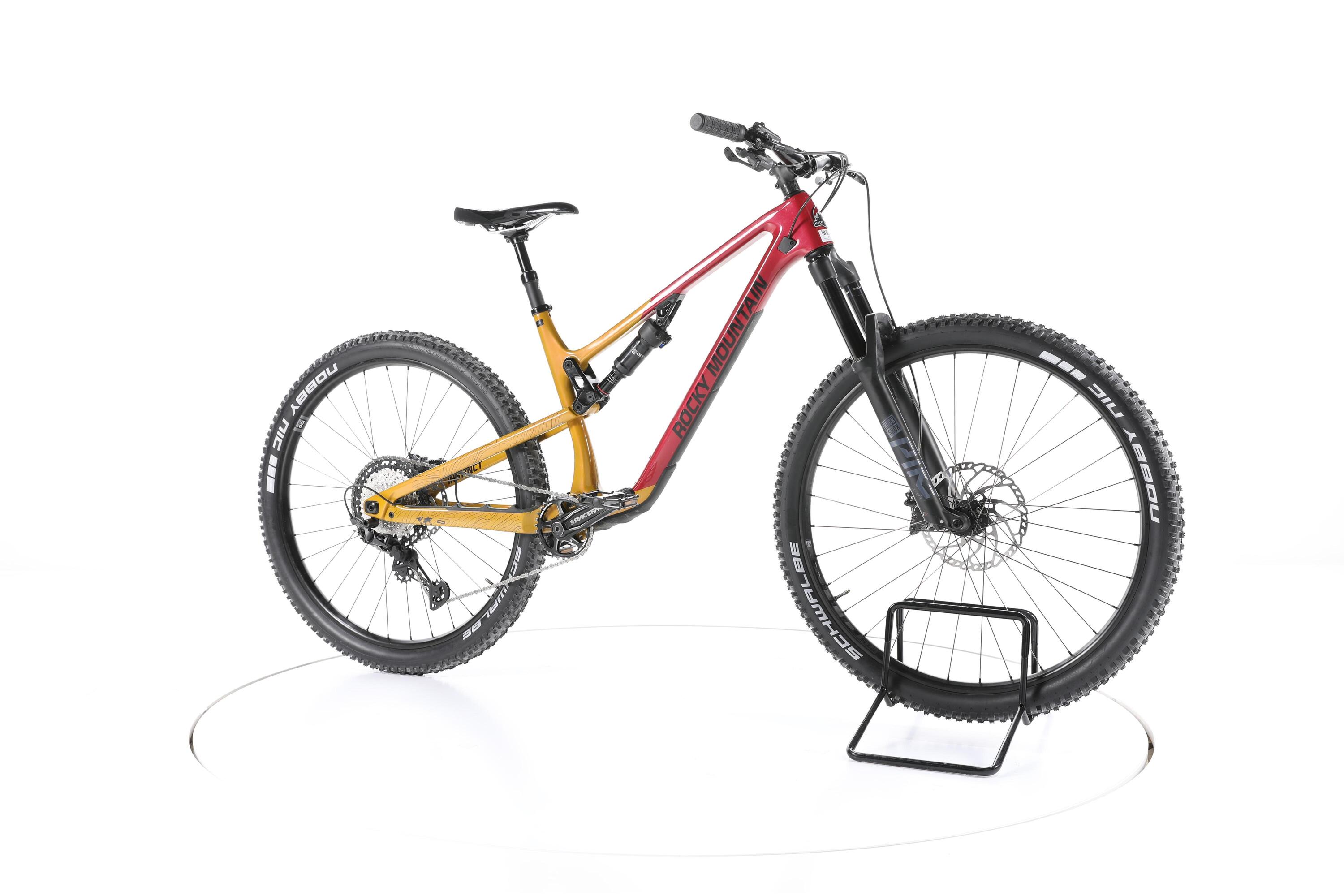 Refurbished - Rocky Mountain Instinct C50 2022 - Zeer goed 2/7