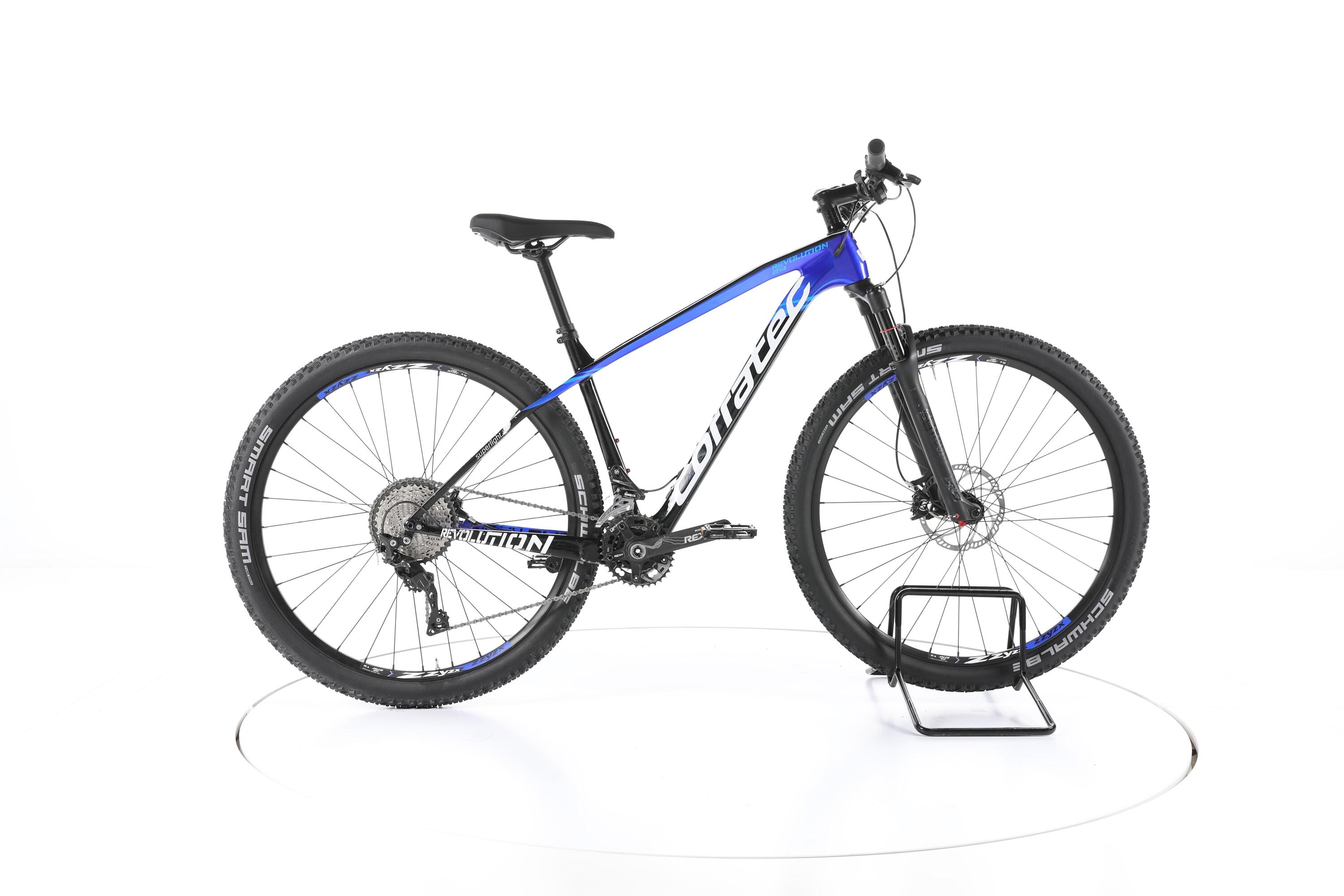CORRATEC Ebike ricondizionata · Corratec Revolution · Buone condizioni