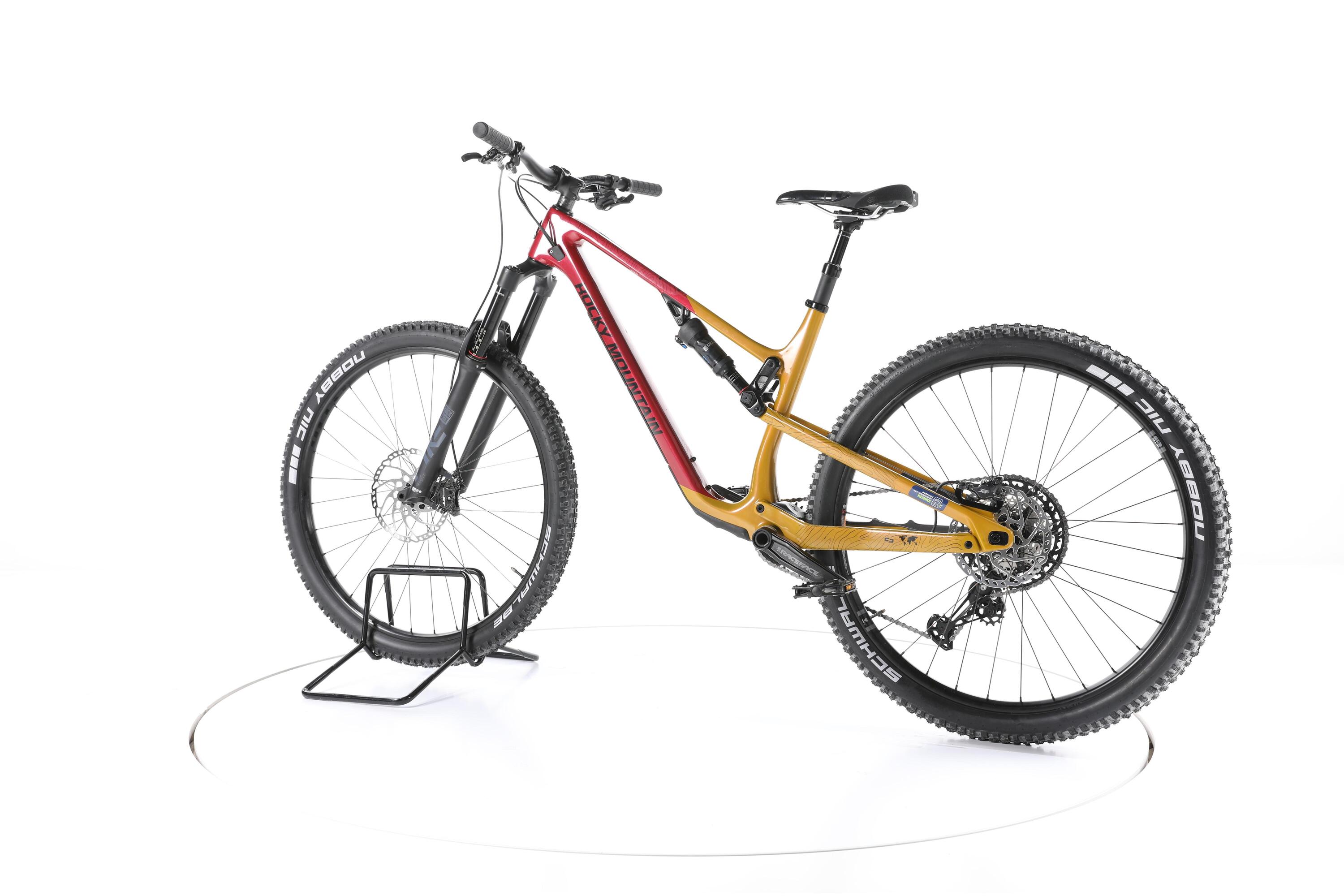Refurbished - Rocky Mountain Instinct C50 2022 - Zeer goed 7/7