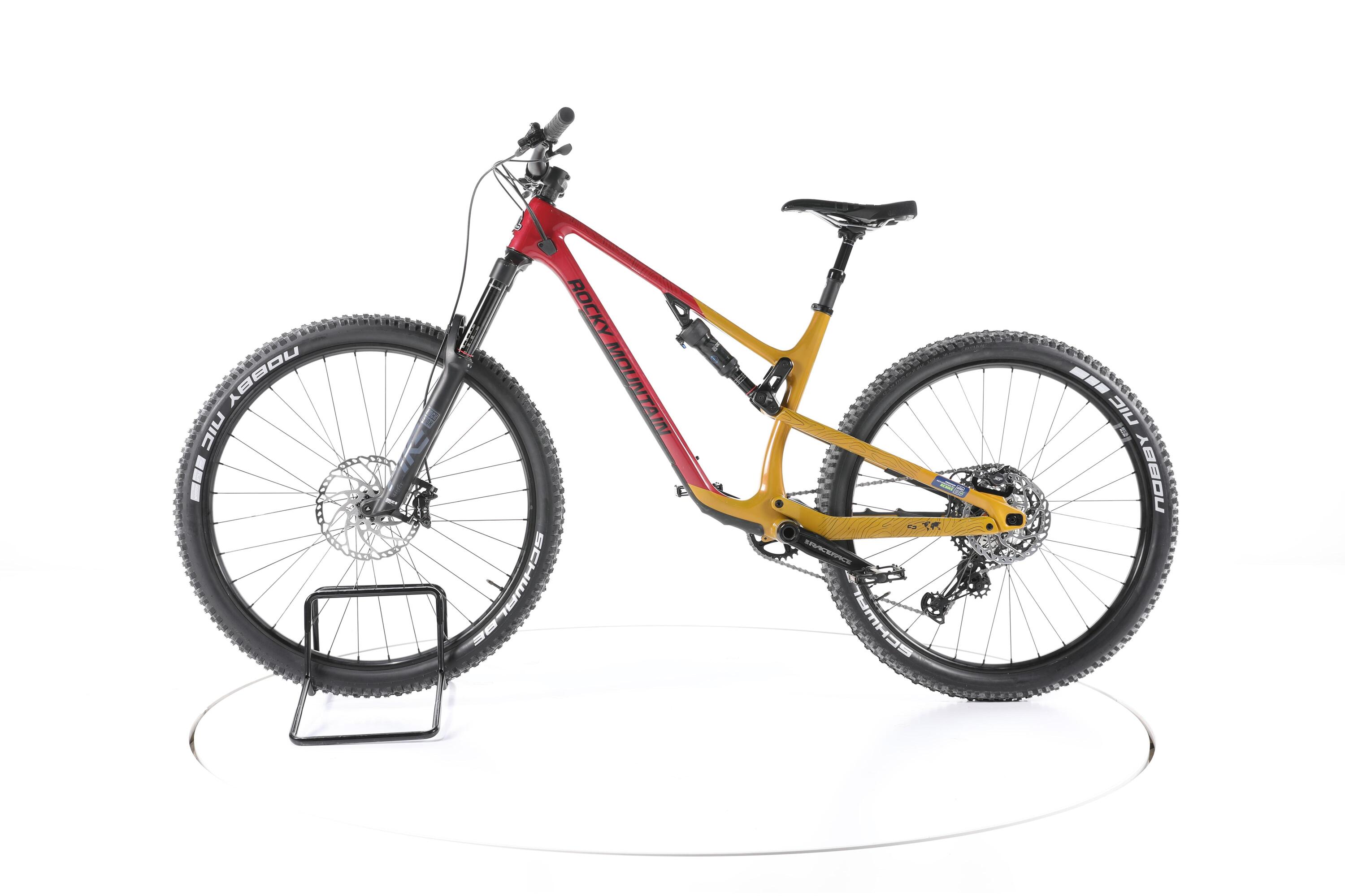 Refurbished - Rocky Mountain Instinct C50 2022 - Zeer goed 6/7