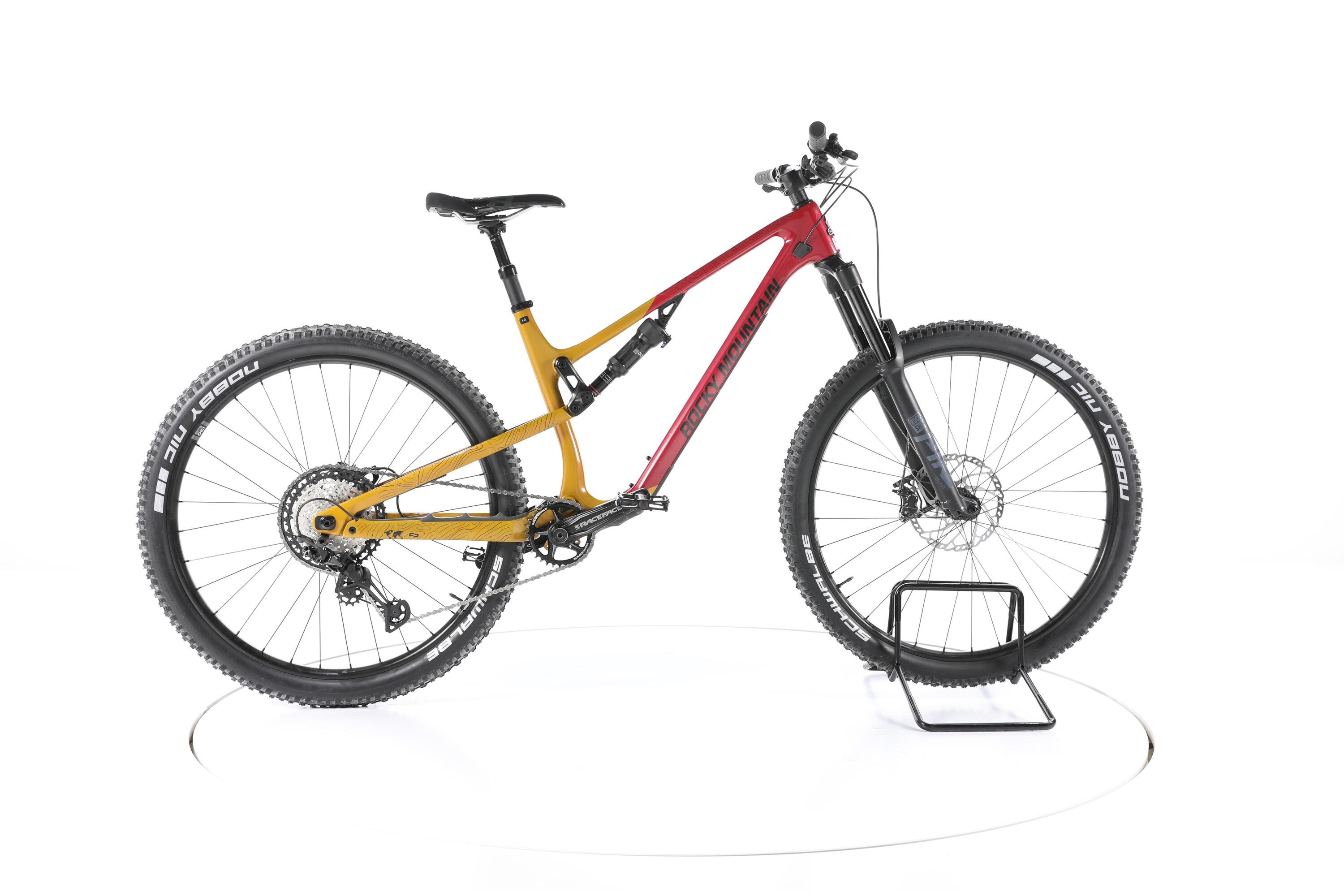 ROCKY MOUNTAIN Refurbished - Rocky Mountain Instinct C50 2022 - Sehr gut