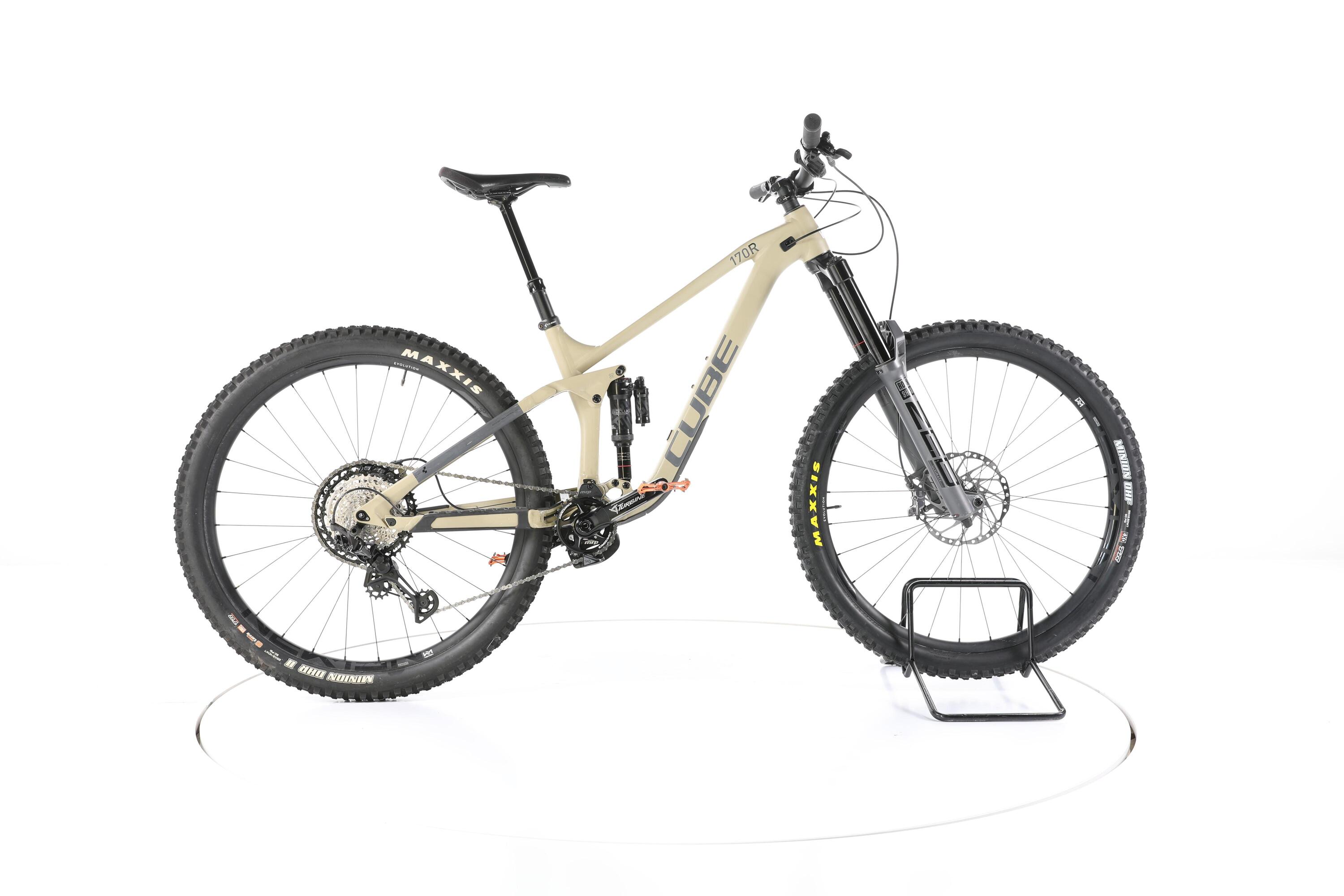 CUBE Segunda vida - Cube Stereo One77 Race 2023 - Como nuevo