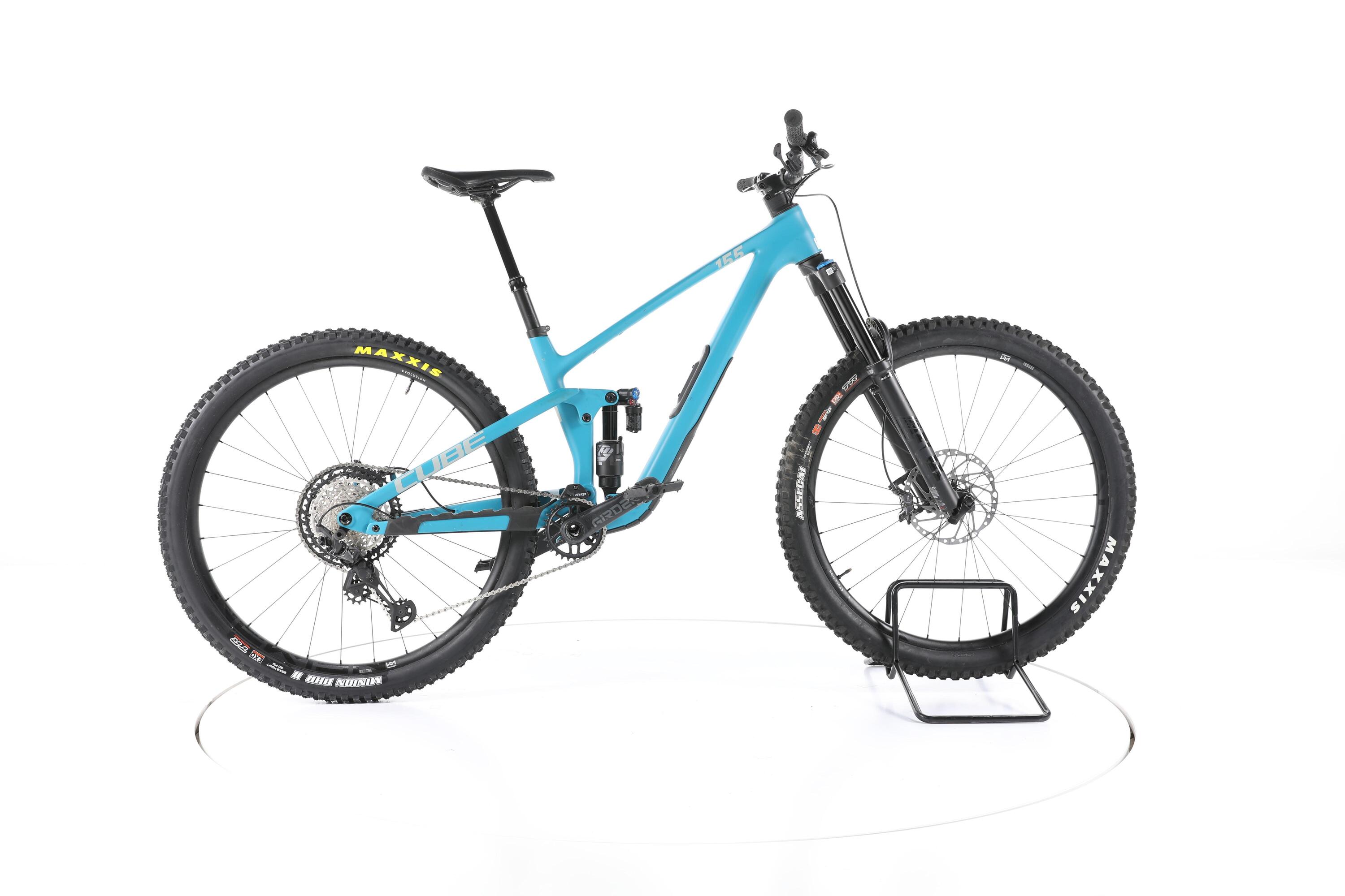 CUBE Ebike ricondizionata · Cube Stereo ONE55 C:62 SLX · Buone condizioni