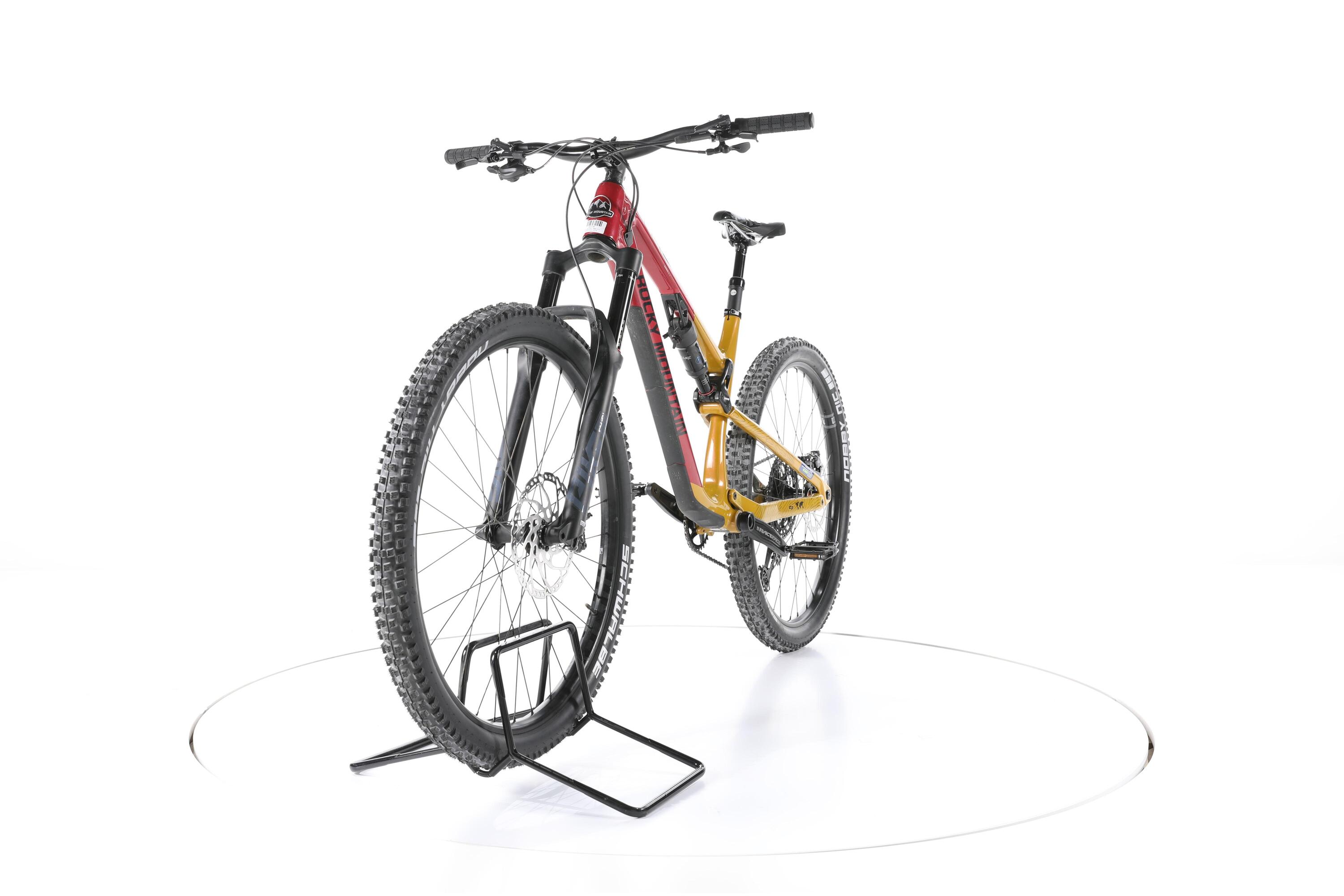 Refurbished - Rocky Mountain Instinct C50 2022 - Zeer goed 4/7