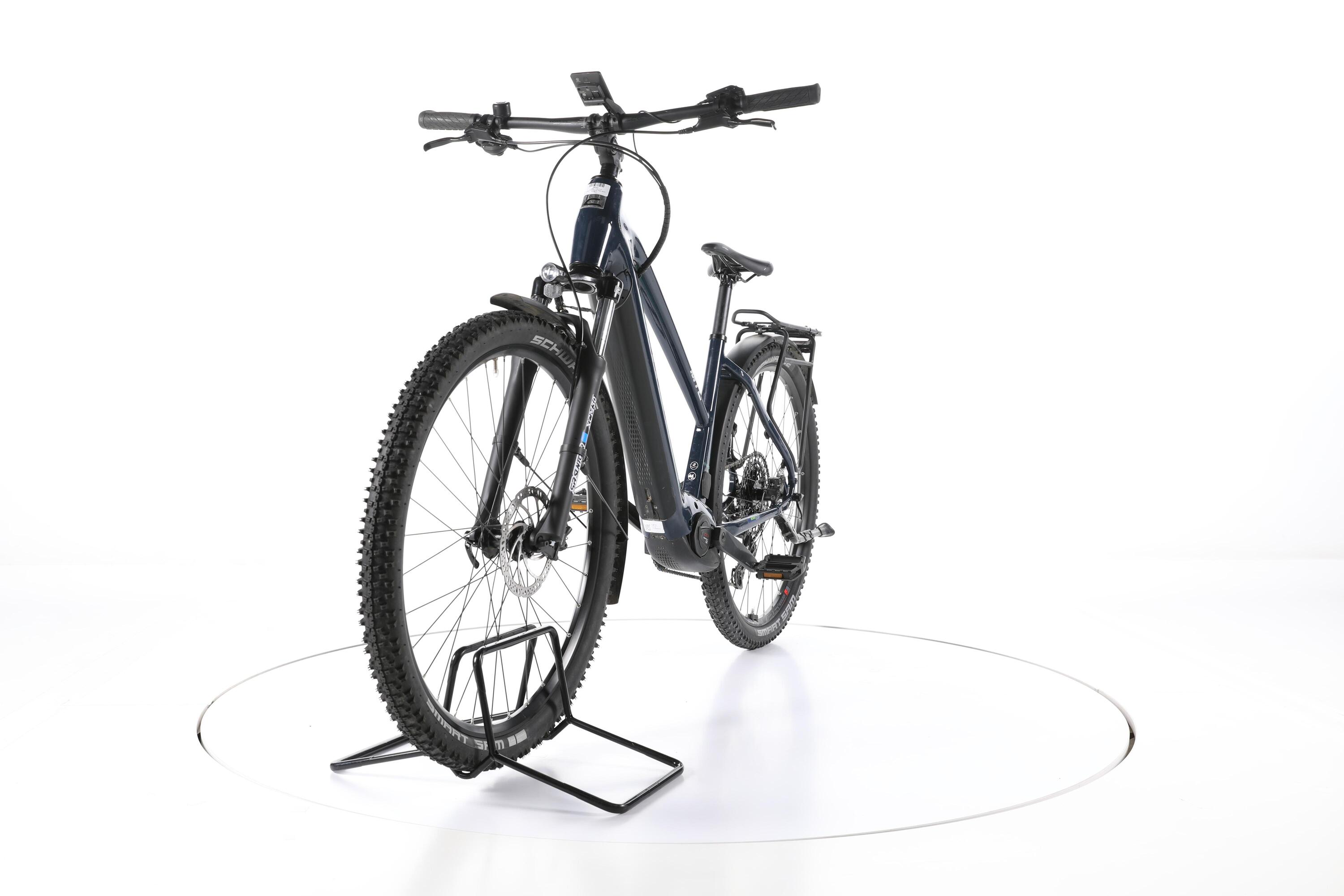 Segunda vida - Corratec E-Power MTC Trinity Tube Sport  - Buen estado 4/7