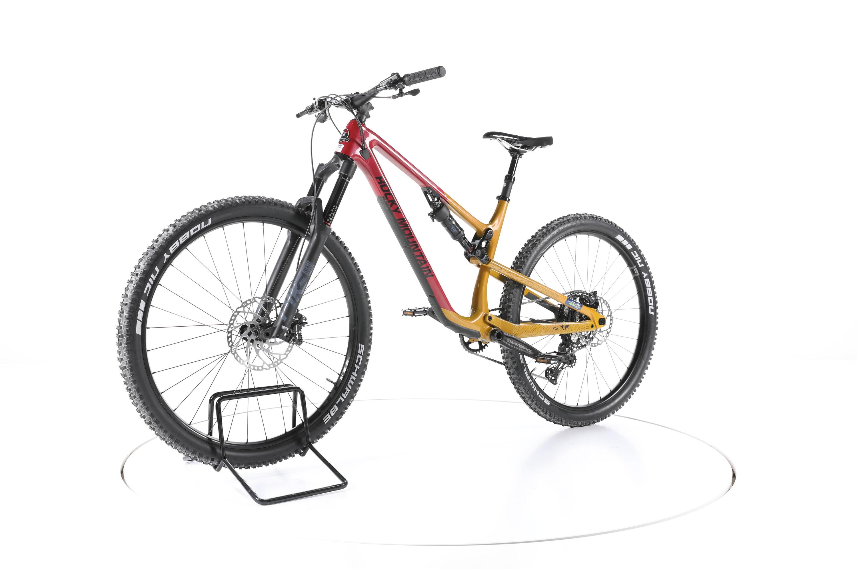 Refurbished - Rocky Mountain Instinct C50 2022 - Zeer goed 5/7