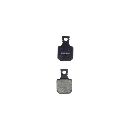 Plaquette de frein organiques Sixpack Racing Magura MT7 (4-piston)