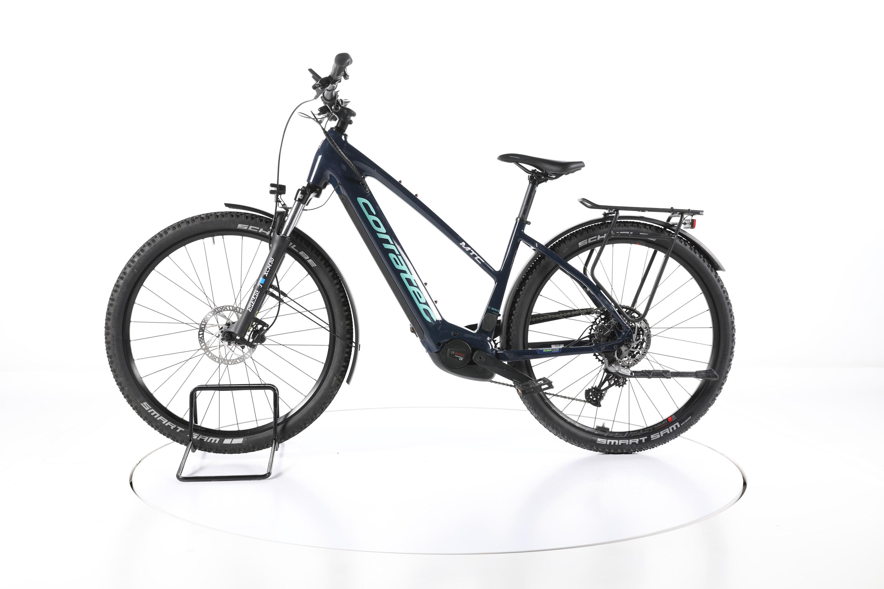 Segunda vida - Corratec E-Power MTC Trinity Tube Sport  - Buen estado 6/7