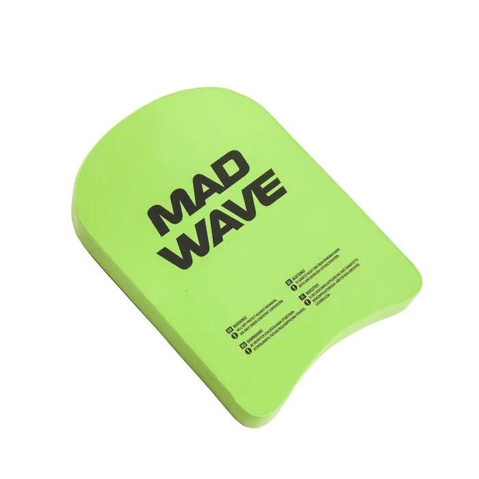 MAD WAVE Mad Wave Kickboard für Kinder – Grün