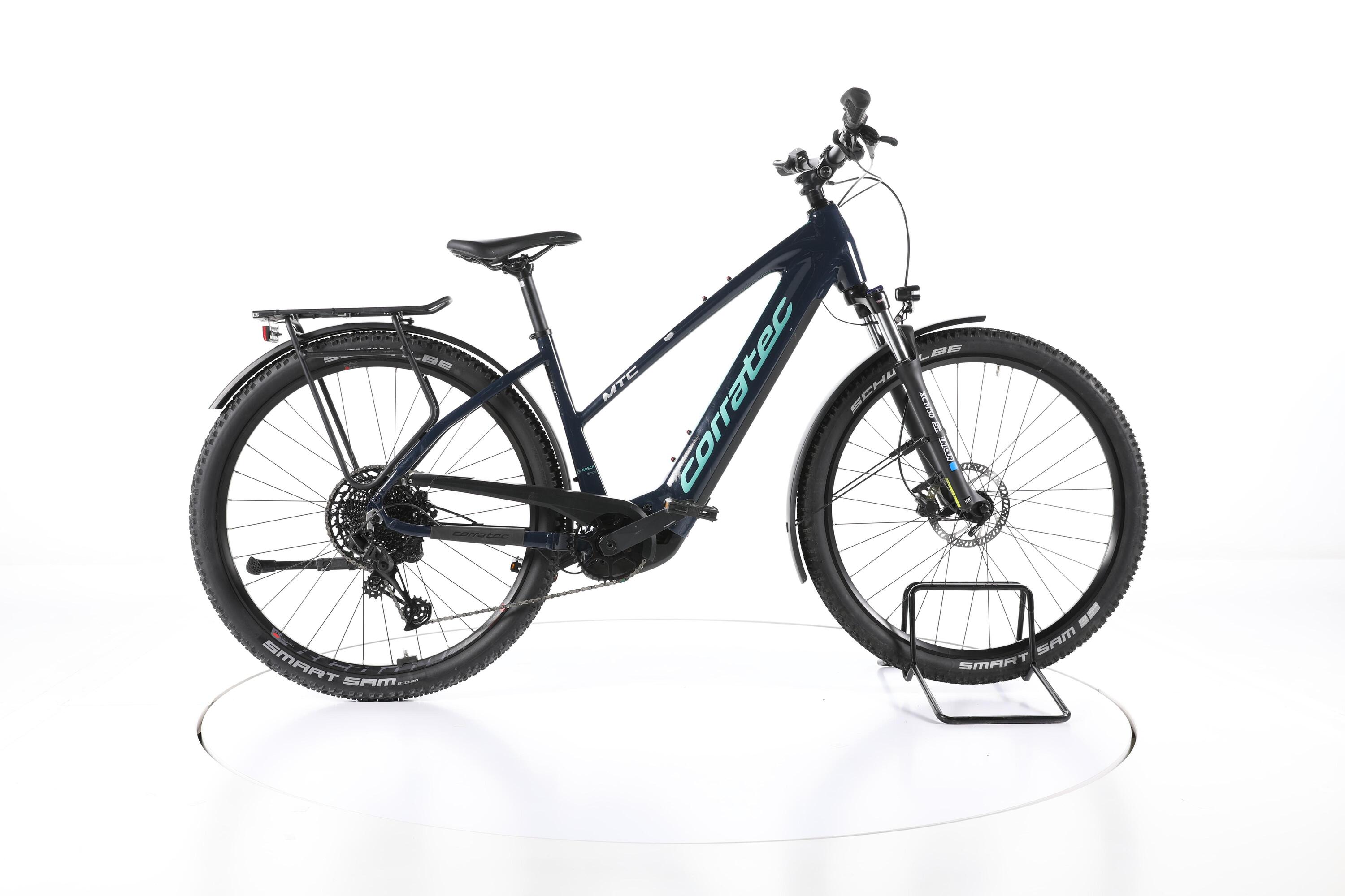 CORRATEC Refurbished - Corratec E-Power MTC Trinity Tube Sport Trekking E-Bike  - Goed