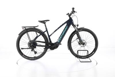 Refurbished - corratec e-power mtc trinity tube sport trekking e-bike - goed