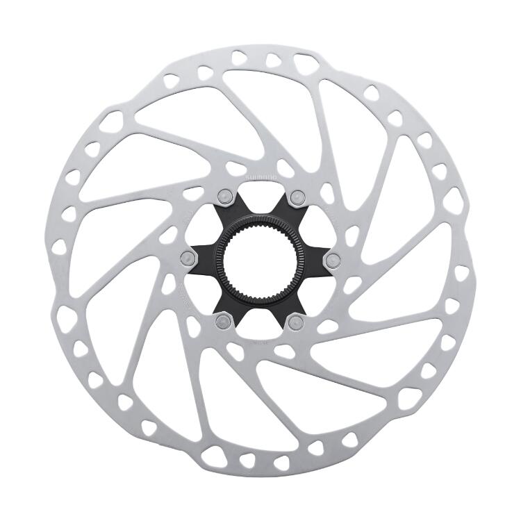Shimano Deore SM-RT64 disco de travão 203 mm Center Lock 2/2