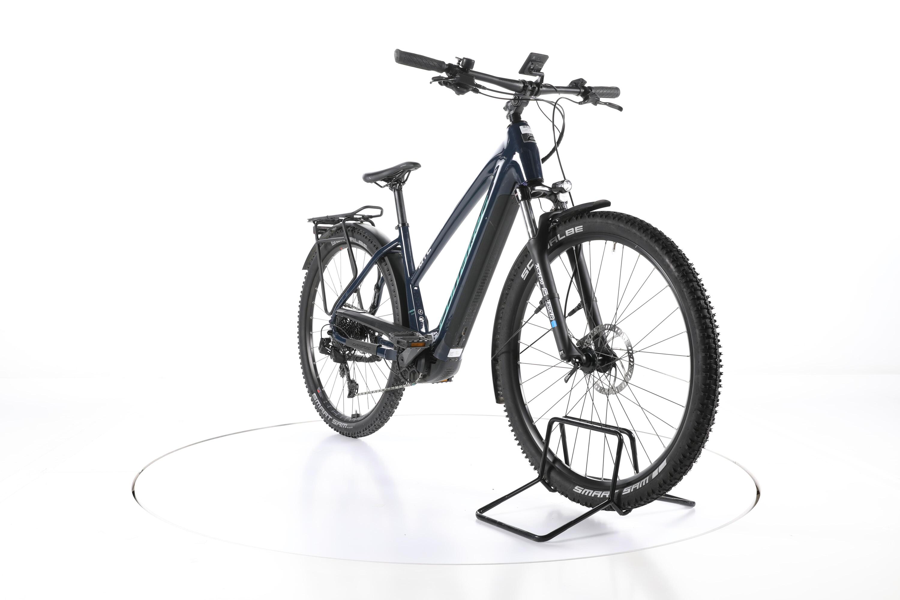 Segunda vida - Corratec E-Power MTC Trinity Tube Sport  - Buen estado 3/7