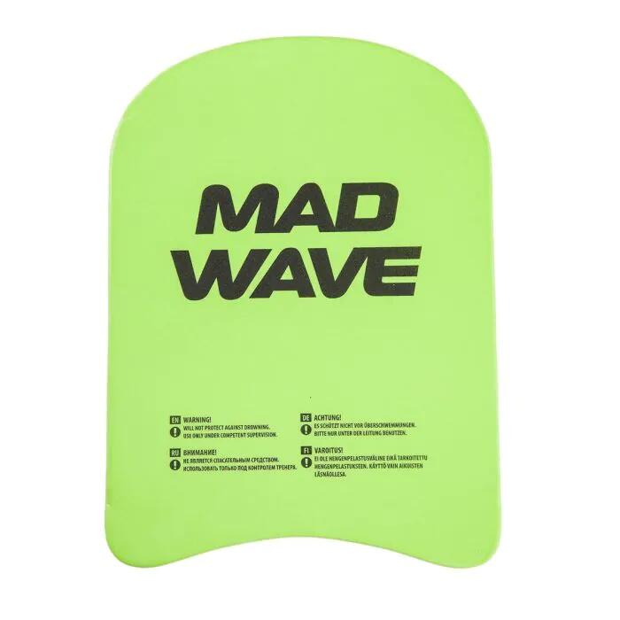 Prancha de natação infantil Mad Wave - Verde 3/5