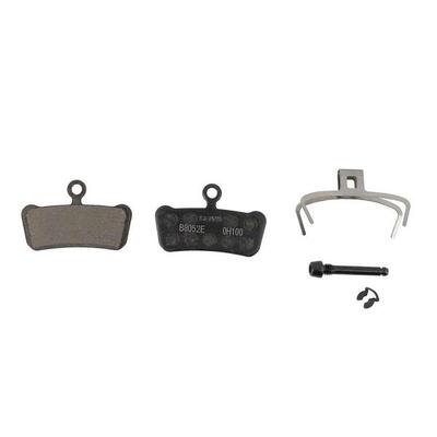 Para organicznych klocków hamulcowych Sram Sachs R Rs Rsc Elixir Xo X9 X7