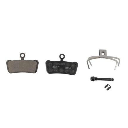 Para organicznych klocków hamulcowych Sram Sachs R Rs Rsc Elixir Xo X9 X7