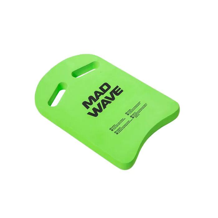 Mad Wave Cross Kickboards - Zielony