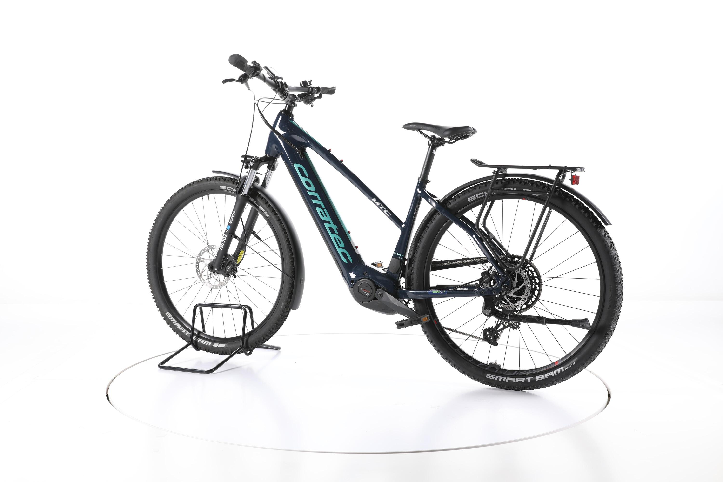 Segunda vida - Corratec E-Power MTC Trinity Tube Sport  - Buen estado 7/7