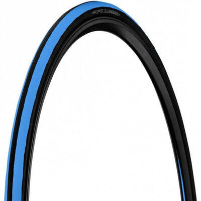 Vredestein fiammante 28 x 7/8 (23-622) zwart-blauw vouwband