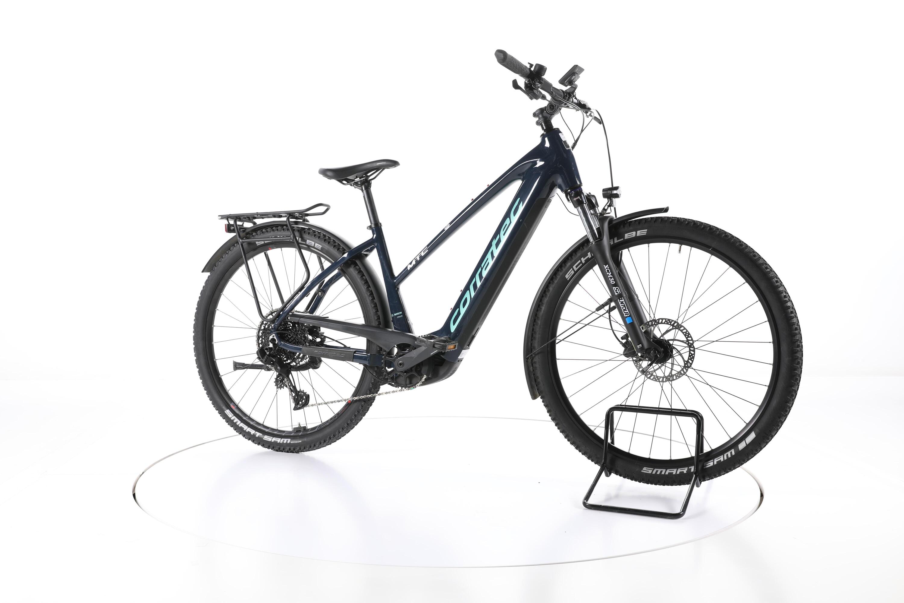 Segunda vida - Corratec E-Power MTC Trinity Tube Sport  - Buen estado 2/7