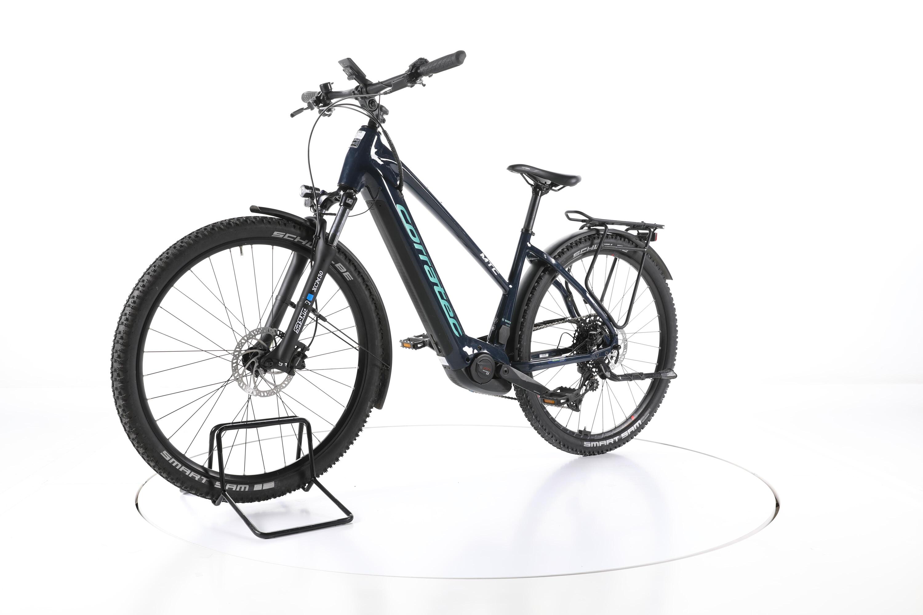 Segunda vida - Corratec E-Power MTC Trinity Tube Sport  - Buen estado 5/7