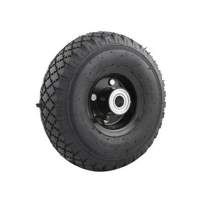 Robuuste sr bolderlar wiel 300x4 260x85 met stalen velg