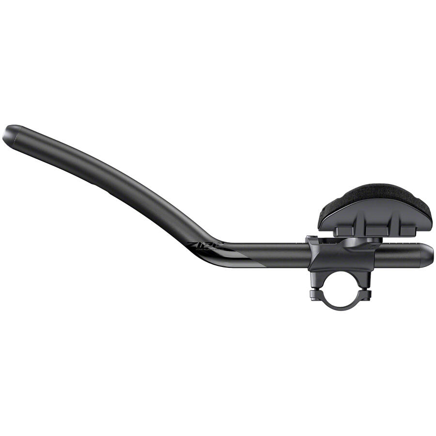 Zipp - Prolongateurs De Guidon + Exterieur Carbon Zipp Vuka Clip Evo110 - Prolongateur Cintre - Noir - No Size - Decathlon