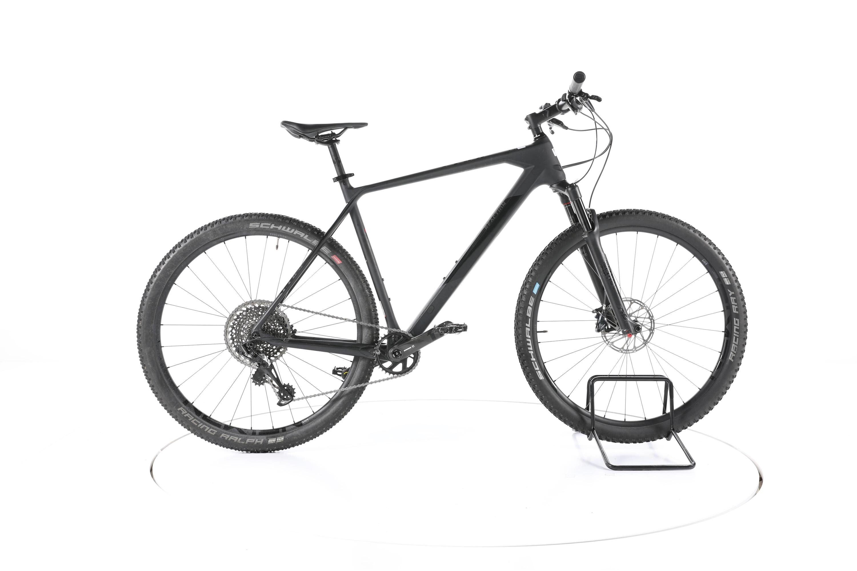 CUBE Ebike ricondizionata · Cube Reaction C:62 SLT · Come nuovo